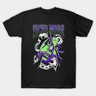 Sicko Mode 90s T-Shirt